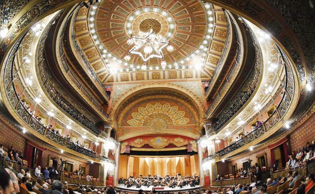 The FIC is usually held in Guanajuato - Photo: File photo/EL UNIVERSAL