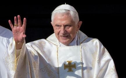 El día que Benedicto XVI comparó el matrimonio homosexual “con el anticristo”