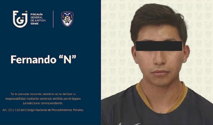 Caso Teresa Guadalupe Molina avanza; detienen a Fernando "N" por su presunta participación en la desaparición de su madre