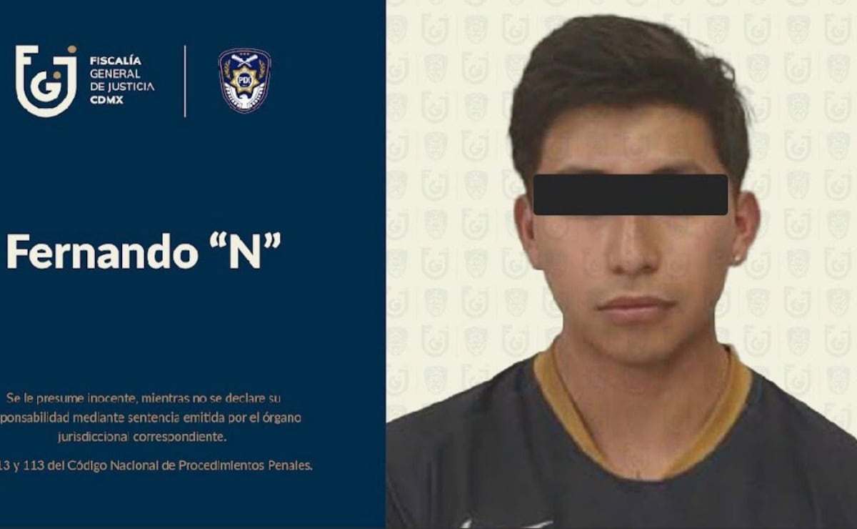Caso Teresa Guadalupe Molina: Detienen a Fernando "N" por su presunta participación en la desaparición de su madre