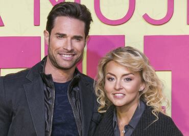 "Amo todo de ti", el romántico mensaje de Angelique Boyer para Sebastián Rulli