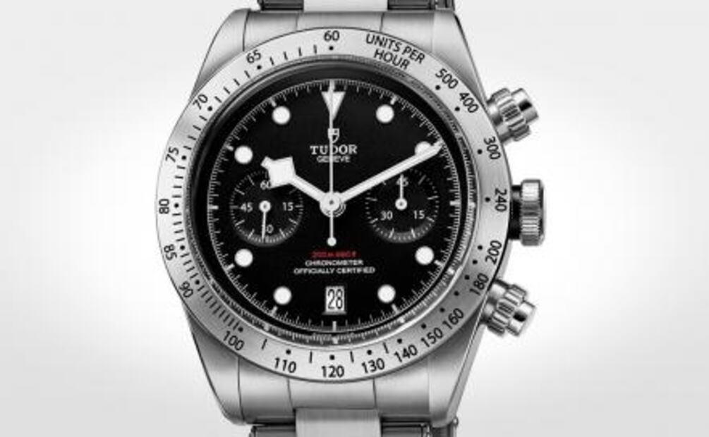 Tudor Black Bay Chrono: Vocación de 'best seller'