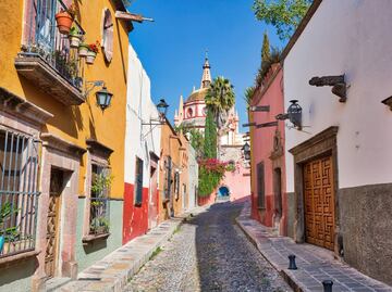 San Miguel de Allende en primavera: 5 experiencias al aire libre
