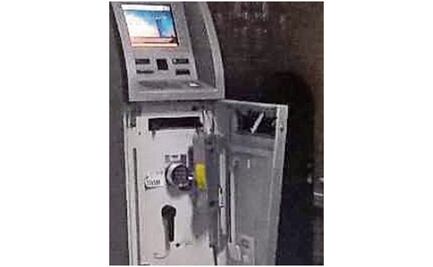 Fiscalía local indaga robo en cajero; se llevaron un millón de pesos sin forzarlo