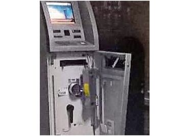 Fiscalía local indaga robo en cajero; se llevaron un millón de pesos sin forzarlo