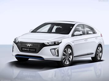 Es presentado el nuevo Ioniq de Hyundai