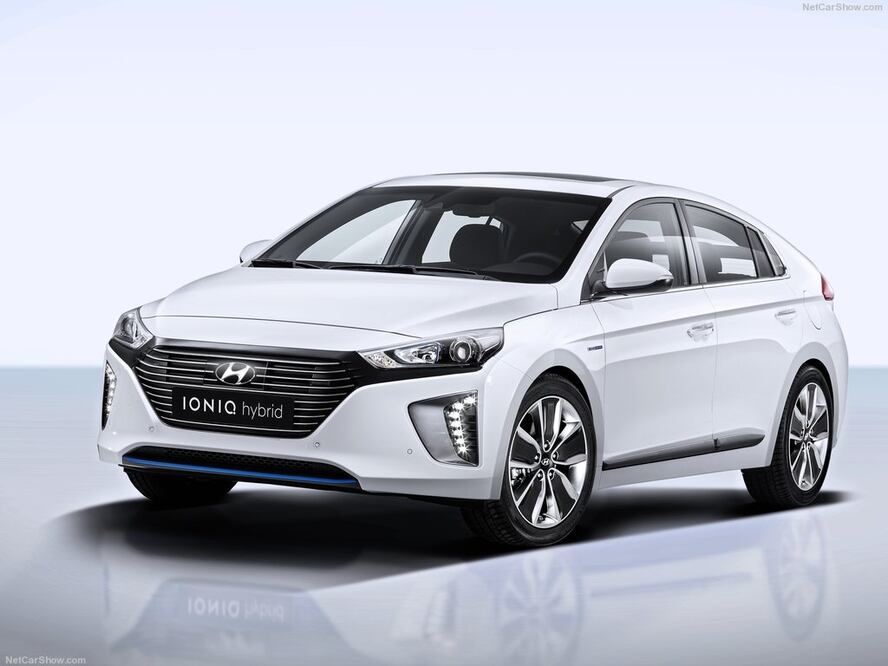 Es presentado el nuevo Ioniq de Hyundai