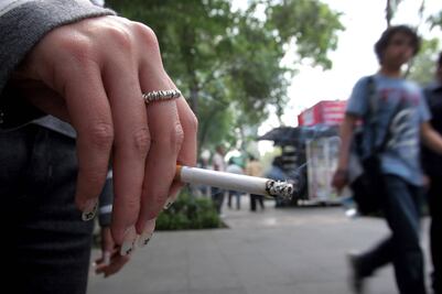 Cigarro, las niñas son el grupo más vulnerable