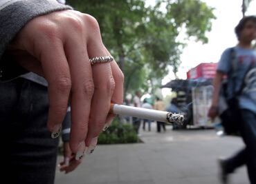 Si quieres dejar de fumar, este ejercicio te ayudara a alcanzar el objetivo