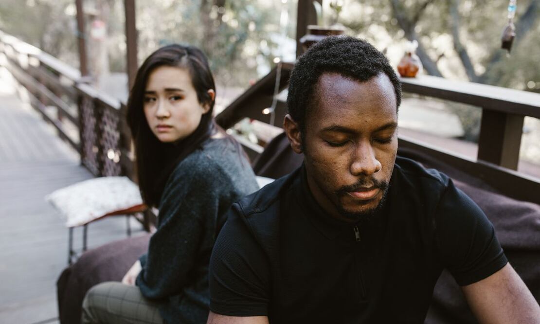 Infidelidad. Fuente: Pixabay