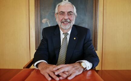 Reeligen a Enrique Graue como rector de la UNAM