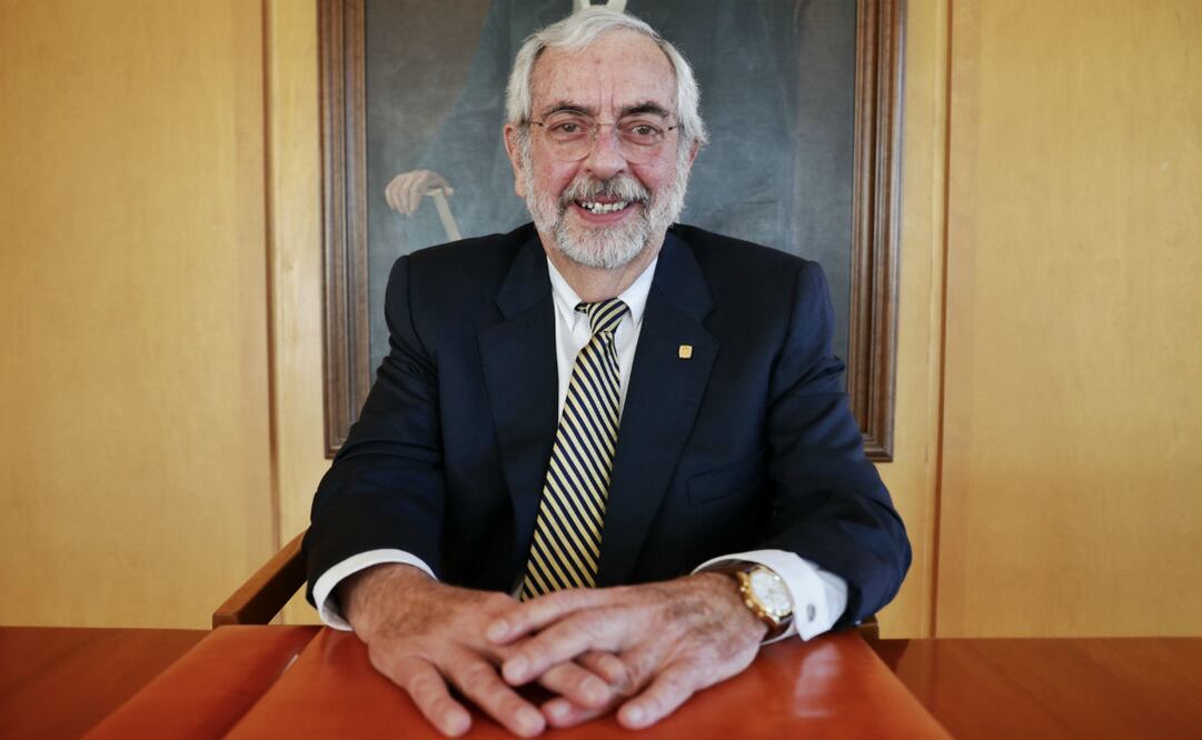 Foto: Archivo/EL UNIVERSAL 