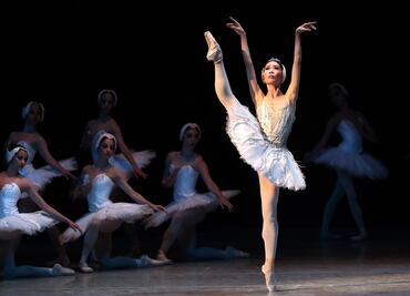 "El Lago de los Cisnes" vuelve a Bellas Artes