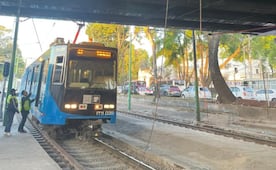 “Demanda de Tren Ligero crecerá 40%” 