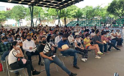 Chiapas refuerza estrategia de vacunación contra Covid-19; abre 71 sedes