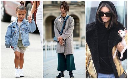 Conoce a los nuevos rostros de la moda: Modelos e hijos de famosos