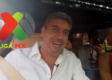 Arturo Elías Ayub no descarta regresar a la Liga MX, “le entraría" a dos equipos "grandes"