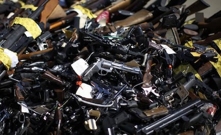 Spain police arrests 2 for alleged gun sales to Mexican drug cartels