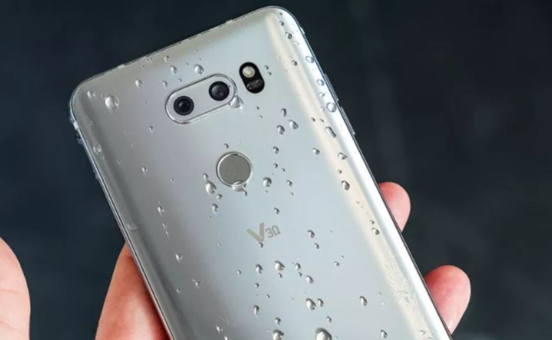 Android Police también indicó que el LG V40 llegará con desbloqueo facial por escáner 3D