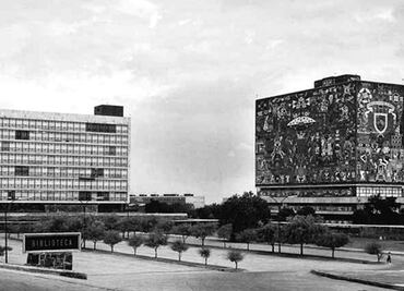 UNAM reconoce a arquitecta que le dio unidad de estilo a Ciudad Universitaria