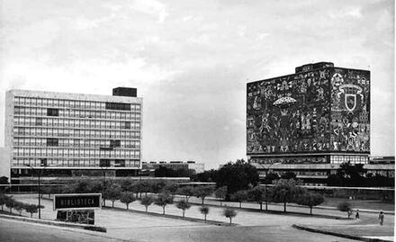 UNAM reconoce a arquitecta que le dio unidad de estilo a Ciudad Universitaria