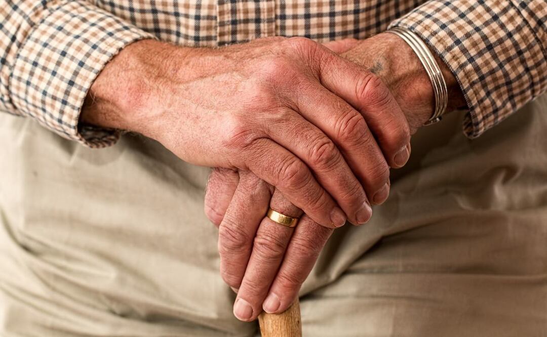 Las personas mayores de 60 años tienen mayor disposición para mostrar signos y síntomas de la enfermedad de Parkinson. / Foto: Pixabay.