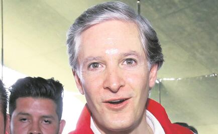 INAI pide a PRI informar sobre gastos de campaña de Alfredo Del Mazo