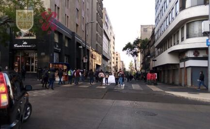 Manifestaciones en CDMX para este viernes 21 de enero