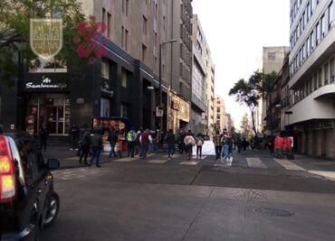 Manifestaciones en CDMX para este viernes 21 de enero