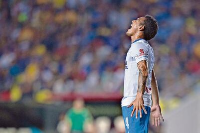 Un empate cementero dramático