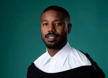 Michael B. Jordan, involucrado en aparatoso accidente automovilístico
