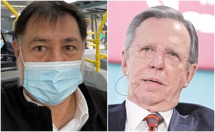 Fernández Noroña reacciona a López-Dóriga por compararlo con Bejarano como “finísimas personas”