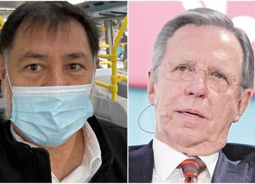 Fernández Noroña reacciona a López-Dóriga por compararlo con Bejarano como “finísimas personas”