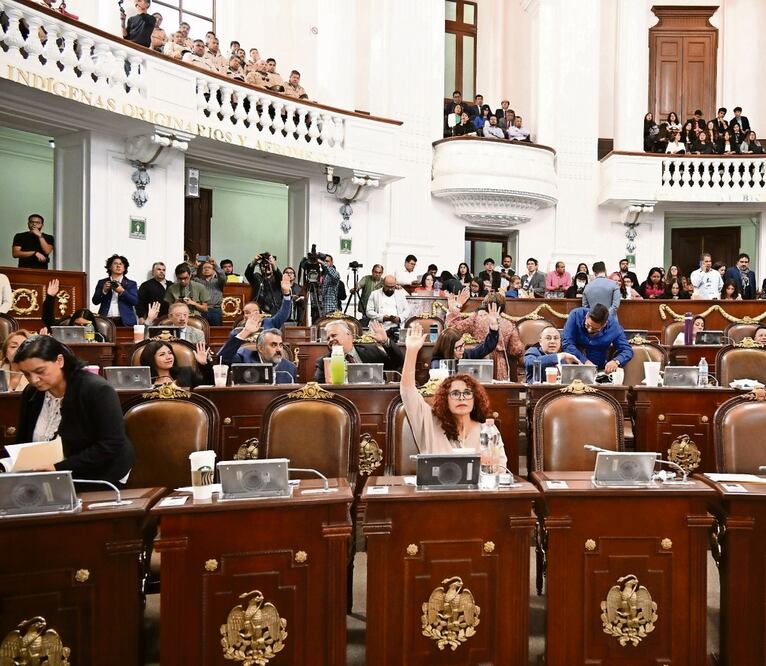 El Congreso local sesionará nuevamente el 19 de marzo. Foto: Especial