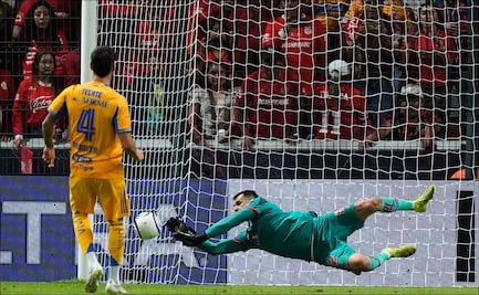 Resultado: Toluca se proclama campeón de la Concachampions al derrotar a Tigres en tanda de penaltis