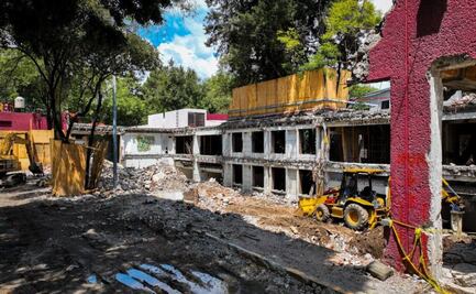Lanzan licitación para obras complementarias en la Utopía El Parián de Coyoacán