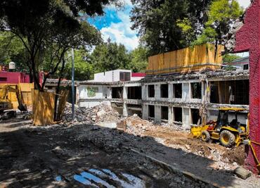 Lanzan licitación para obras complementarias en la Utopía El Parián de Coyoacán