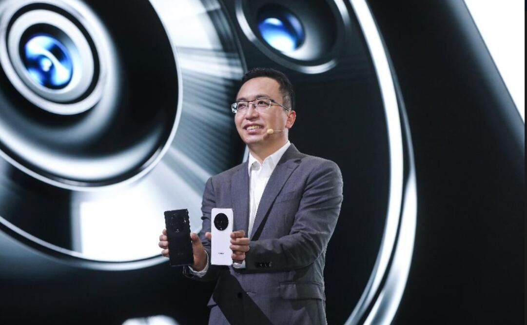 Los modelos llegarán primero a China.