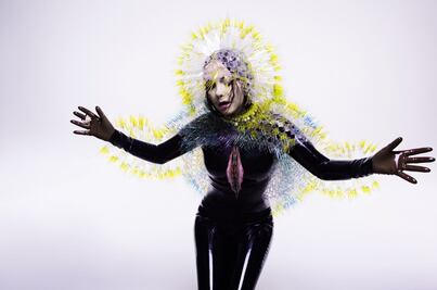 ¿Por qué Björk es tan amada?