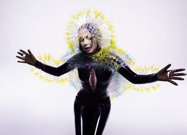 ¿Por qué Björk es tan amada?