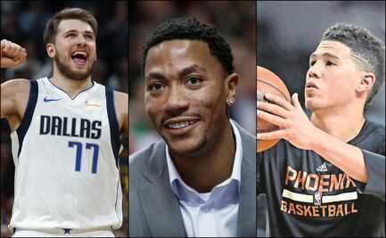 Las estrellas de la NBA que jugarán en México