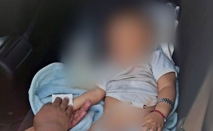 Bebé abandonado en Ecatepec permanece bajo resguardo en el DIF, indica alcaldesa; analizan quién puede hacerse responsable