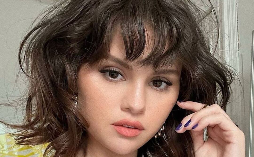 Foto: Instagram @selenagomez