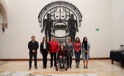 CRIH Coahuila estrecha lazos para fortalecer la búsqueda de personas en fosas clandestinas