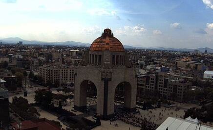 Valle de México registra mala calidad del aire y radiación extremadamente alta