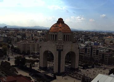 Valle de México registra mala calidad del aire y radiación extremadamente alta