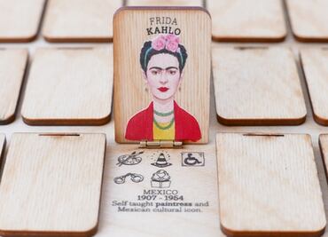 ¿Quién es ella?, el juego donde las mujeres son las protagonistas