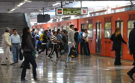 Localizan a menor reportada como desaparecida en Metro Ermita