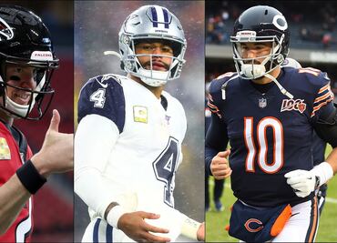 ¿Cuándo y dónde ver los partidos de NFL del Día de Acción de Gracias?