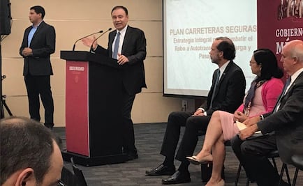 No hay restricción para que mando de Guardia Nacional sea militar en activo o en retiro: Alfonso Durazo